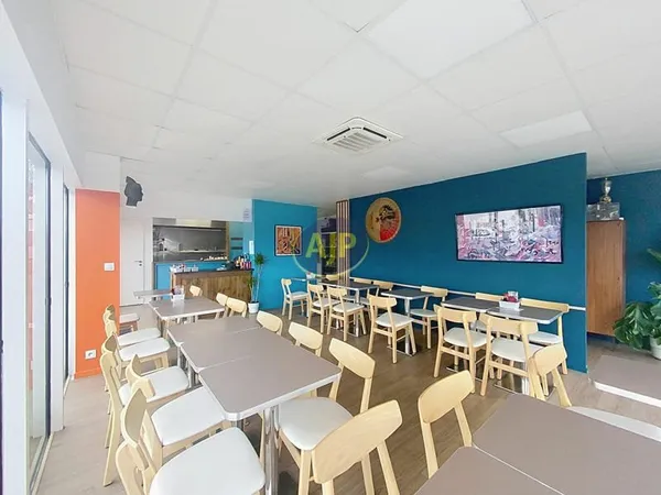 Local commercial 62 m2