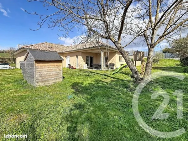 Maison 5 pièces 134 m²