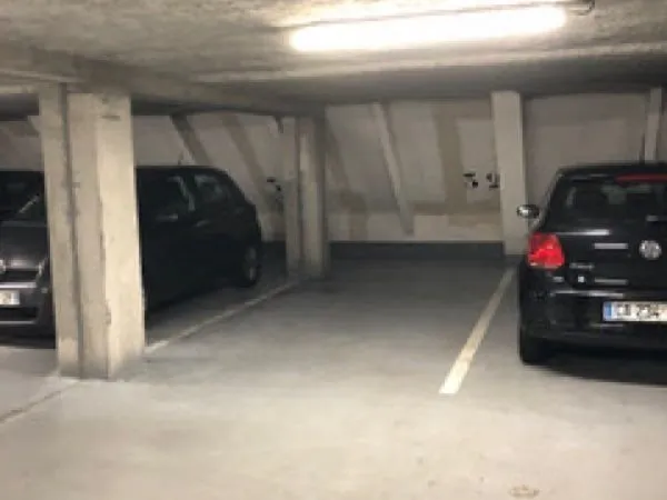 Capitole parking dans garage rue Montoyol