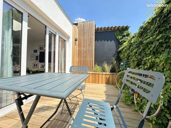 Maison 4 pièces 95 m²