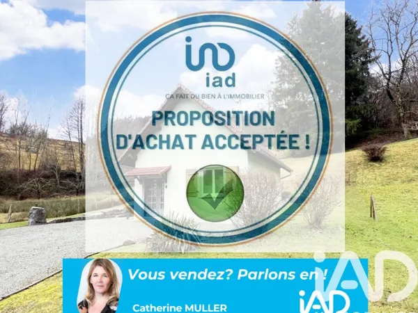 Maison 3 pièces 66 m²