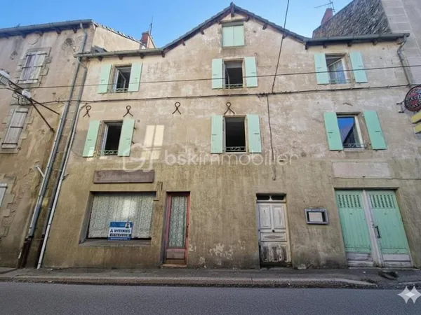 Gites avec terrain