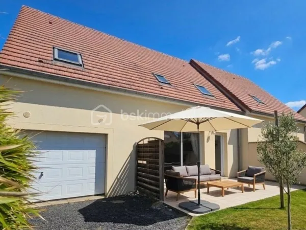 Maison 5 pièces 95 m²