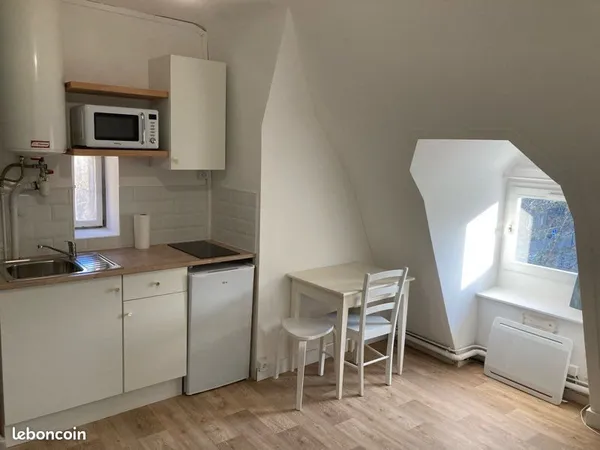 Studio 1 pièce 11m2
