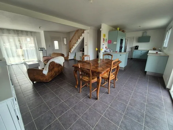 Pavillon 4/5 chambres