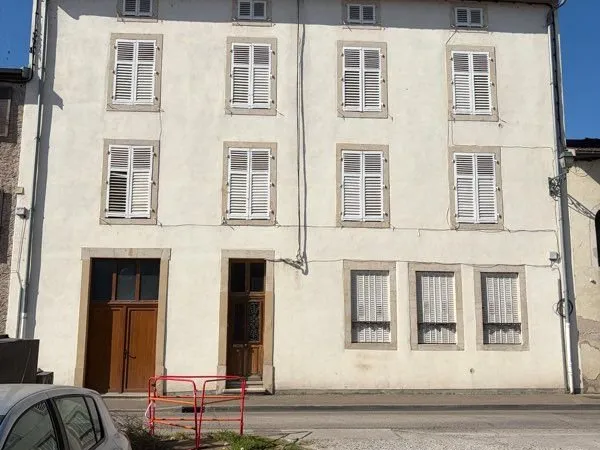 53 m² à fort potentiel au centre ville