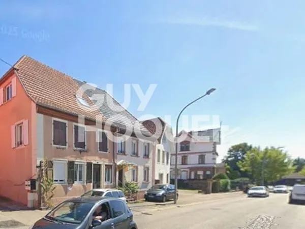 Immeuble de rapport