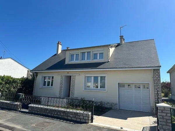 Maison 5 pièces 113 m²