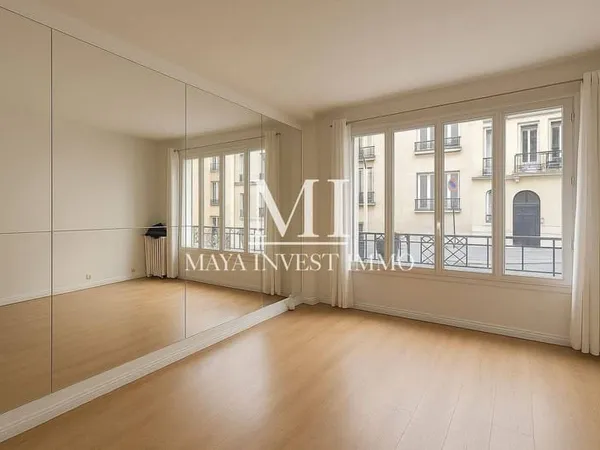 Appartement 2 pièces 31 m²