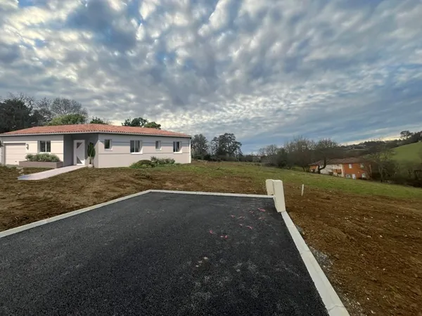 Terrain 1293m2