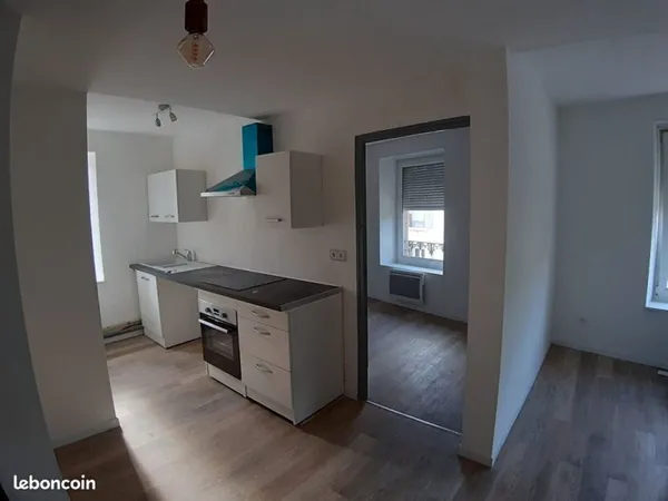 Appartement 3 pièces 45 m²