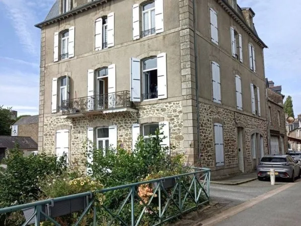 Appartement 2 pièces 54 m²