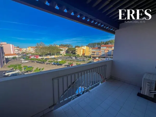 Appartement 2 pièces 23 m²