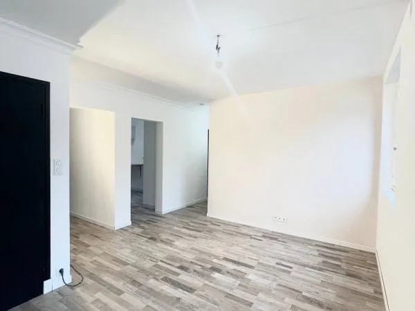 Appartement 3 pièces 59 m²