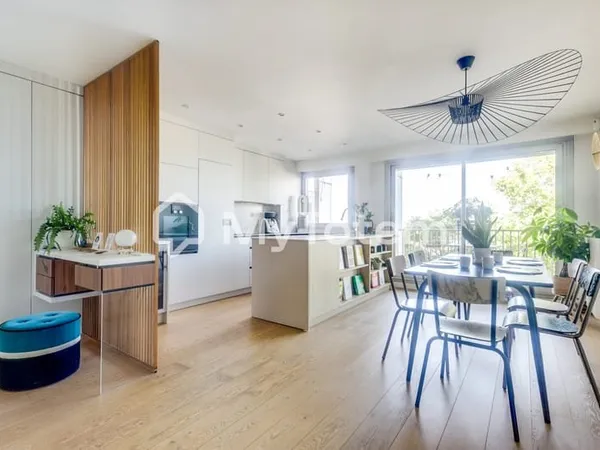 Montmartre - 5 p - 100m2 - Terrasse/ Balcon 20m2
