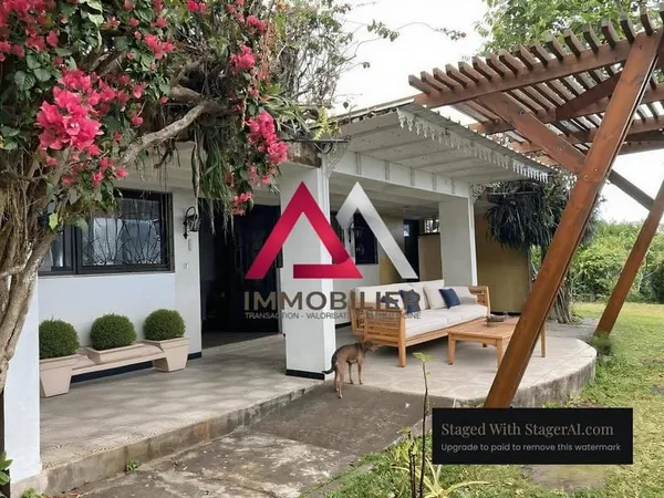 Maison 5 pièces 120 m²