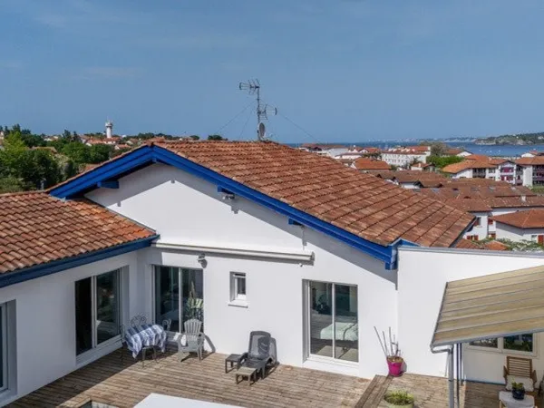 Contemporaine de 5 pièces principales