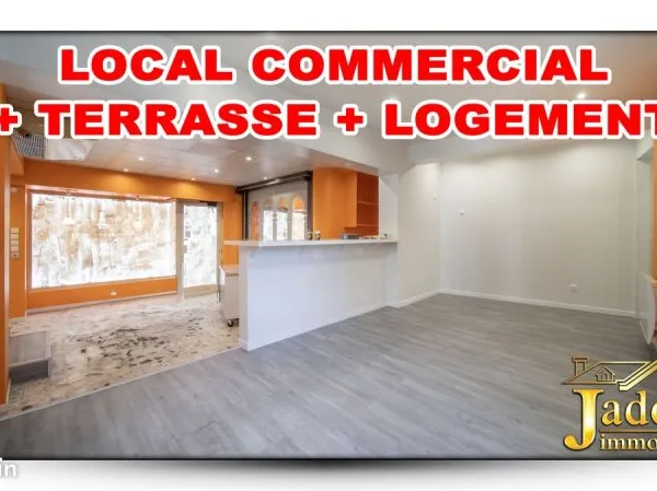 Local 150 m²