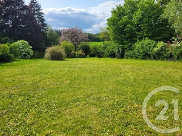 Terrain 1187 m²