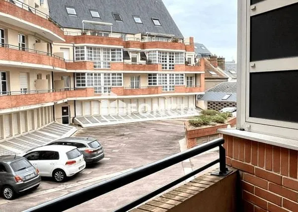 Appartement 1 pièce 19 m²