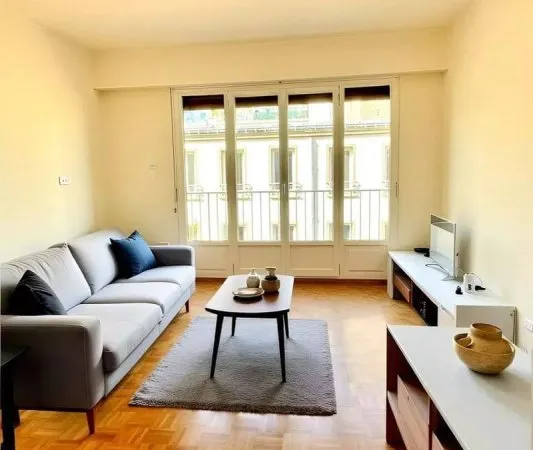 Appartement 2 pièces 49 m²