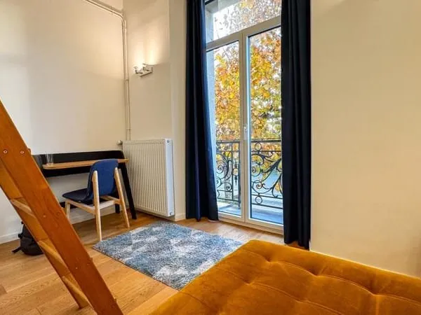 Appartement meublé & équipé en coliving
