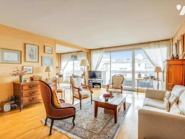 Appartement 4 pièces 81 m²