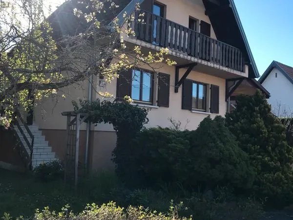 Maison familiale