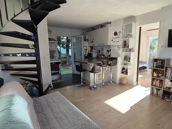 Maison Vente Castelnau-le-Lez 3p 53m² 240000€