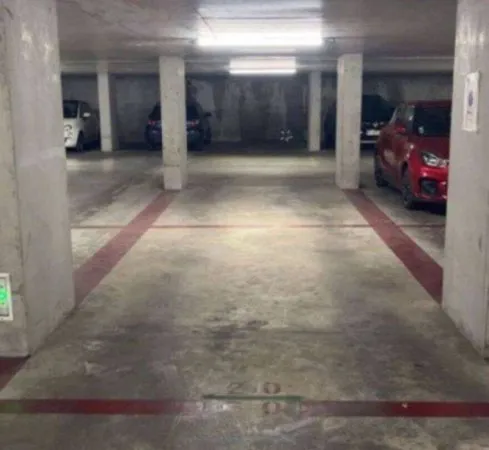 Parking 15 m²