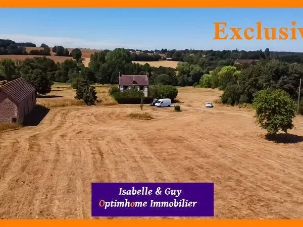Ferme 7 pièces 175 m²