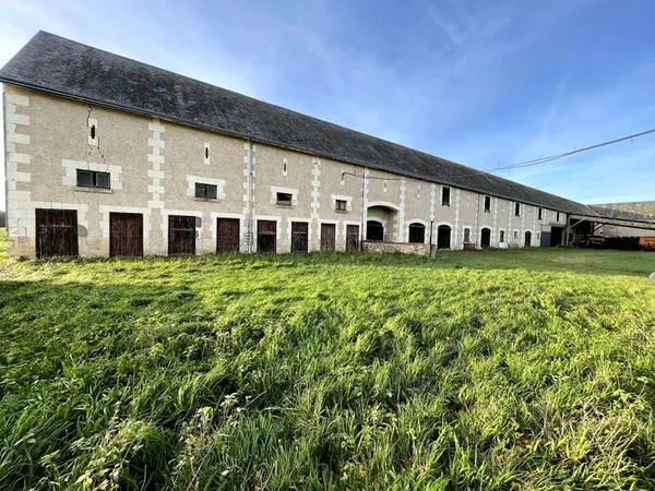 Propriété nord lochois