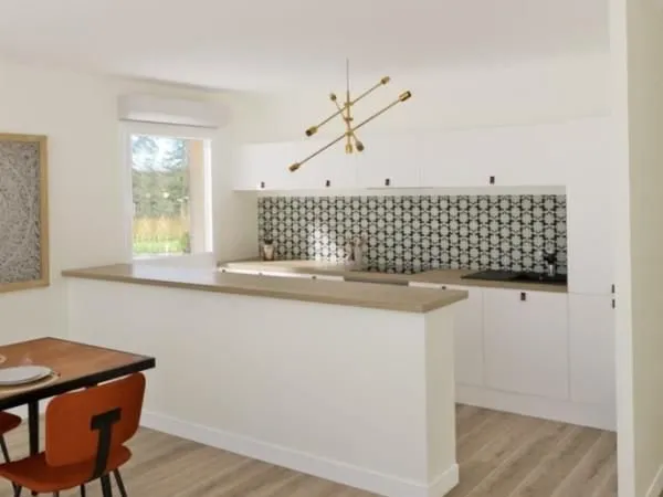 Appartement 3 pièces 74 m²