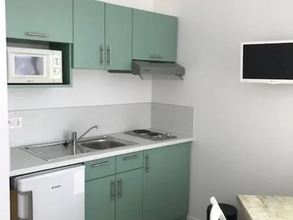 Studio 1 pièce 25 m²
