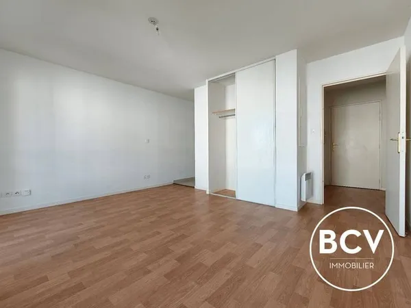 Appartement 1 pièce 27 m²