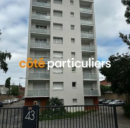 Appartement 2 pièces 48 m²