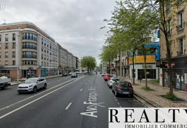 Local commercial 533 m²