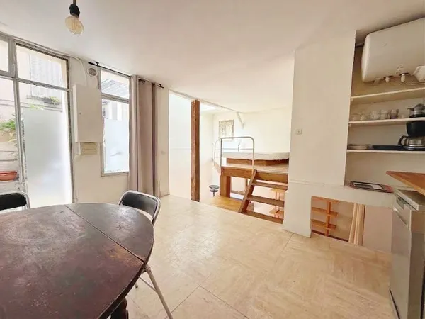 Appartement 2 pièces 51 m²