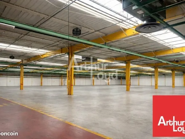LOCAL D'ACTIVITE 23091 m² AIZENAY