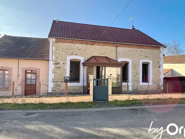 Maison 3 pièces 77 m²