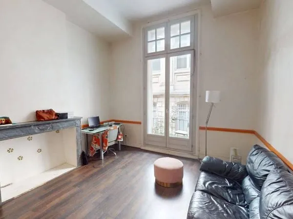 Appartement 3 pièces 72 m²