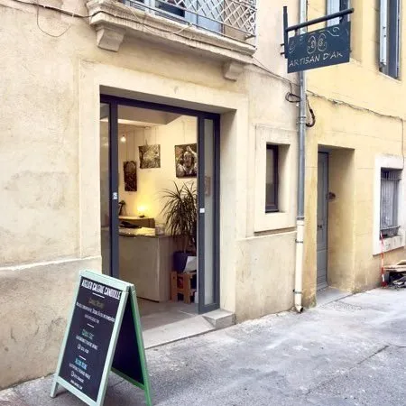 Location atelier 48m2