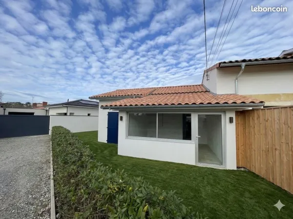 Maison 3 pièces 55 m²