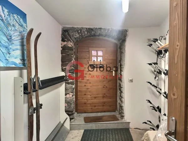 Chalet d'Exception au Coeur du Village des Allues Charme & Accès Direct aux pistes des 3 Vallées