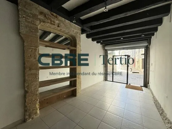 Local commercial 33 m²