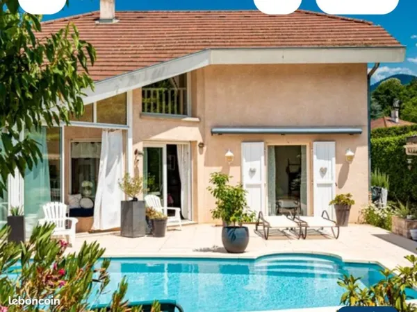 Maison individuelle uriage