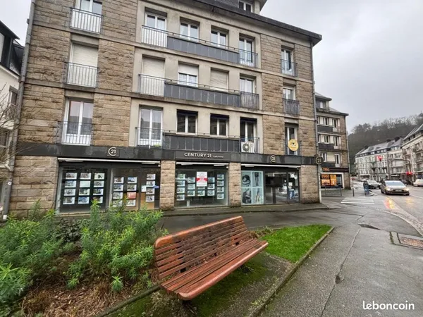 Bureaux 185 m² Quimper