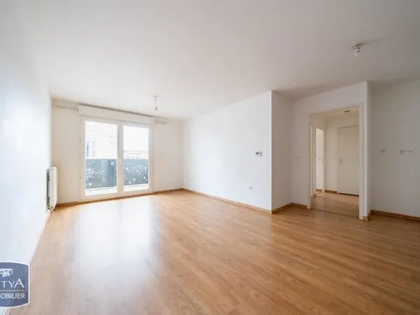 Appartement 3 pièces 56 m²