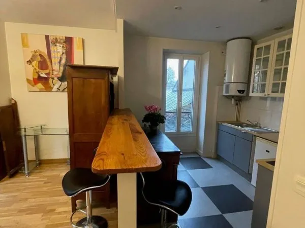 Appartement 1 pièce 25 m²