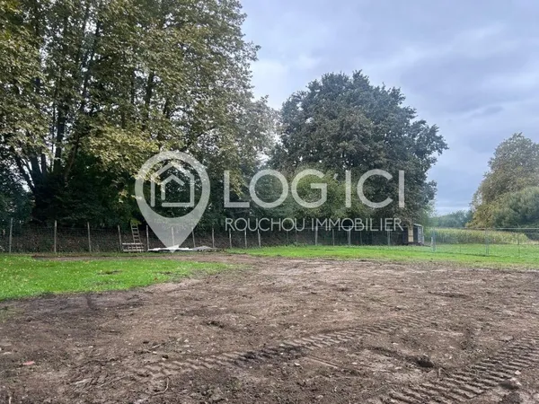 Terrain à bâtir Vente Sendets  1200m² 88000€